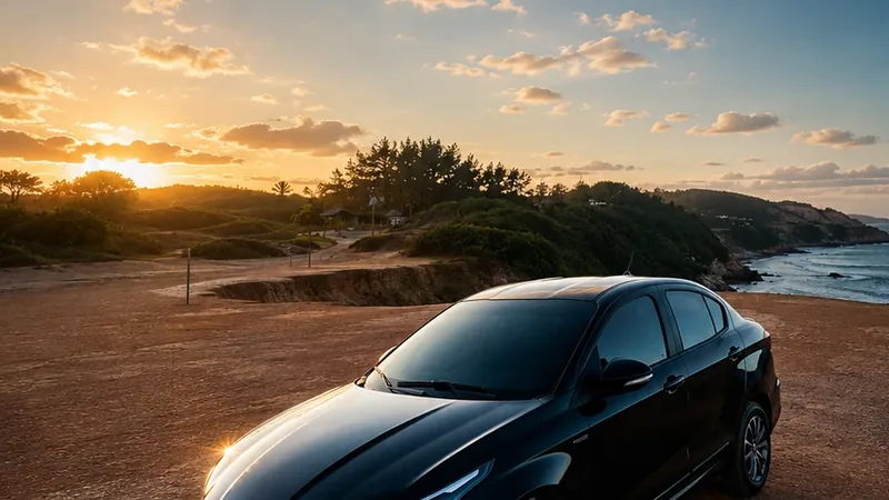 How to get to Pipa: transfers from Natal Airport
